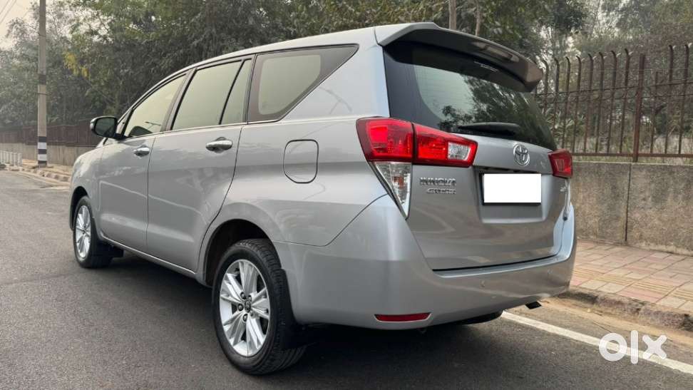 Toyota Innova Crysta Touring Sport, 2019, Diesel