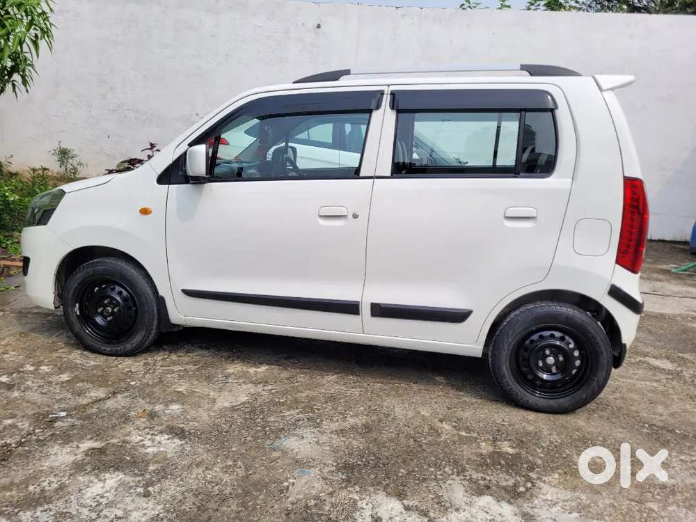 Maruti Suzuki Wagon R Lxi 2015 Petrol Manual