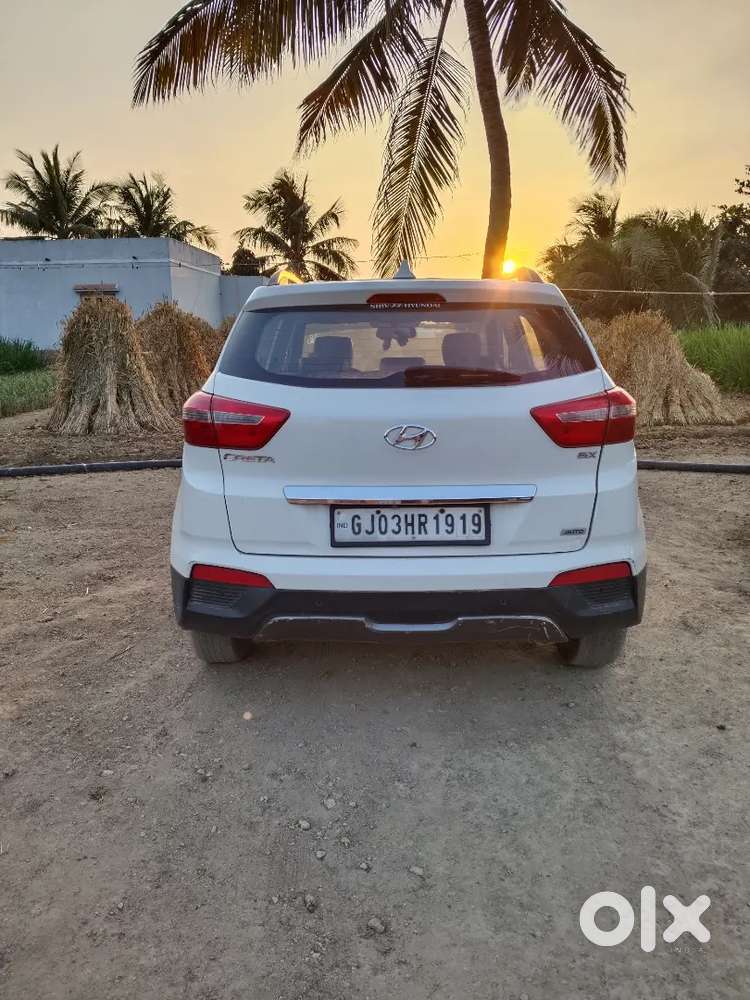 Hyundai Creta Facelift 2015 Diesel Good Condition