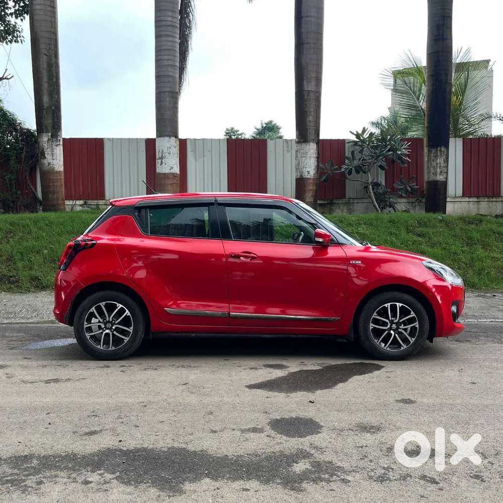 Maruti Suzuki Swift 2018 Diesel Well Maintained