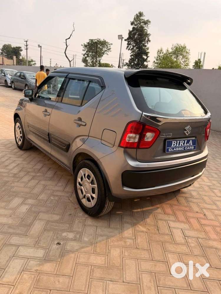 Maruti Suzuki Ignis 1.3 Delta, 2017, Petrol