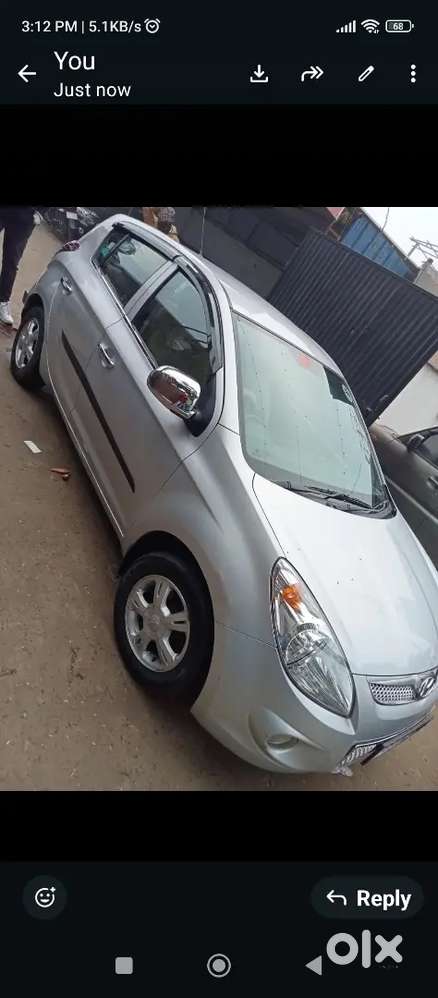 Hyundai I20 2011 Petrol 6500 Km Driven