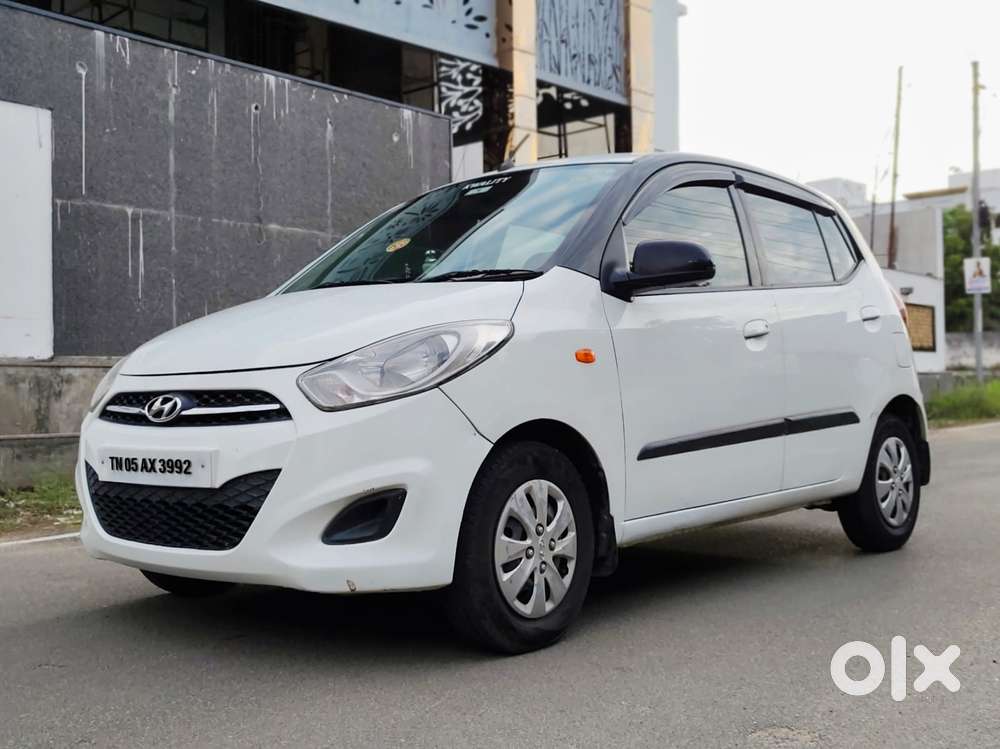 Hyundai I10 Sportz 1.1 Lpg, 2013, Lpg