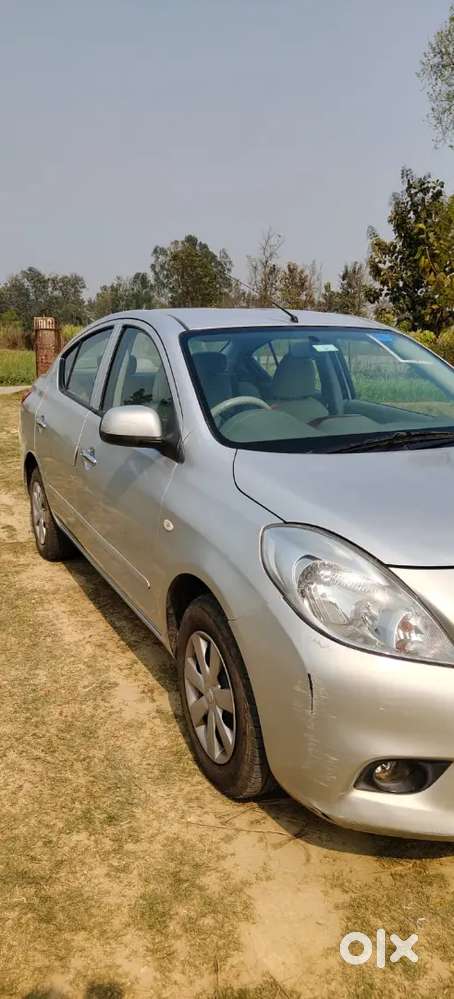 Nissan Sunny 2013 Petrol Well Maintained