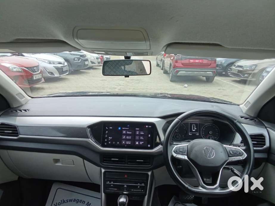 Volkswagen Taigun 1.0 Tsi Highline At, 2021, Petrol