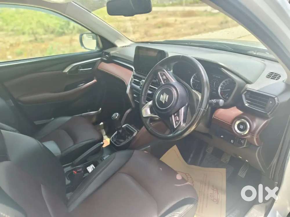 Grand Vitara 2023 Alpha Top Model  Single Owner  Great Deal