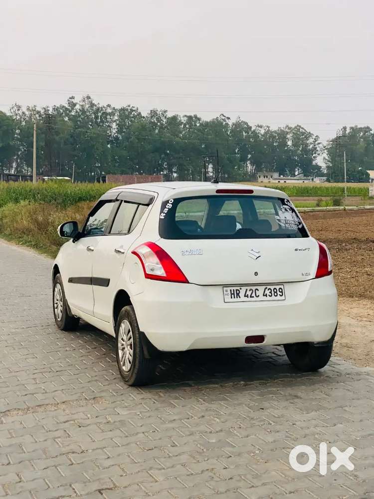 Swift Vdi 2014 Model 2nd Owner All Documents New Tyre New Sheetcover