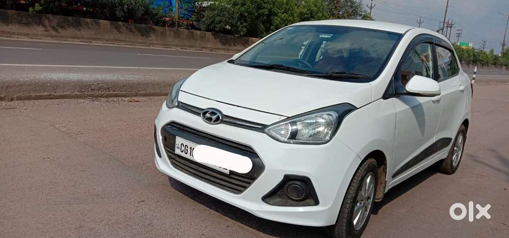 Hyundai Xcent 1.2 Vtvt Sx, 2016, Petrol