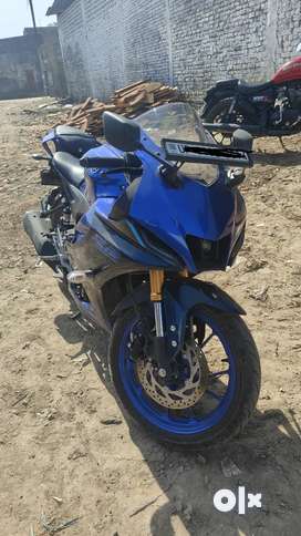 Yamaha store r15 olx