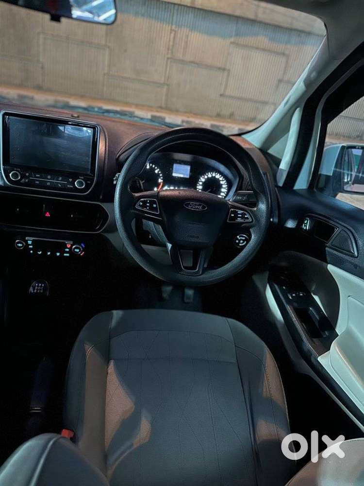 Ford Ecosport 1.5 Diesel Titanium, 2020, Diesel