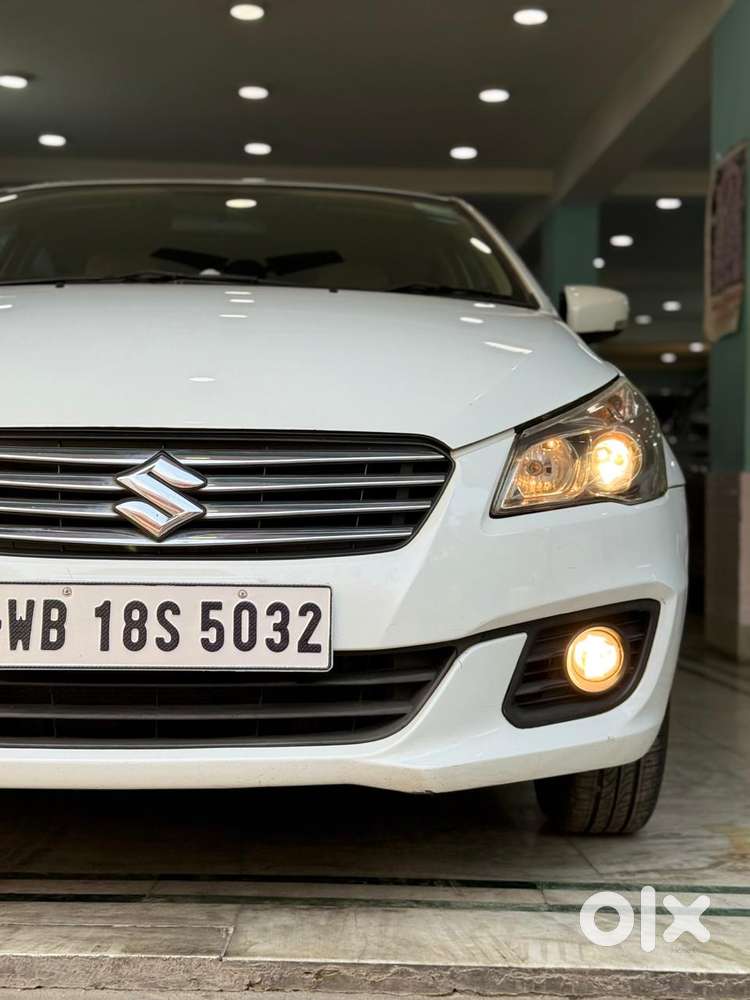 Maruti Suzuki Ciaz 1.4 Delta, 2018, Petrol