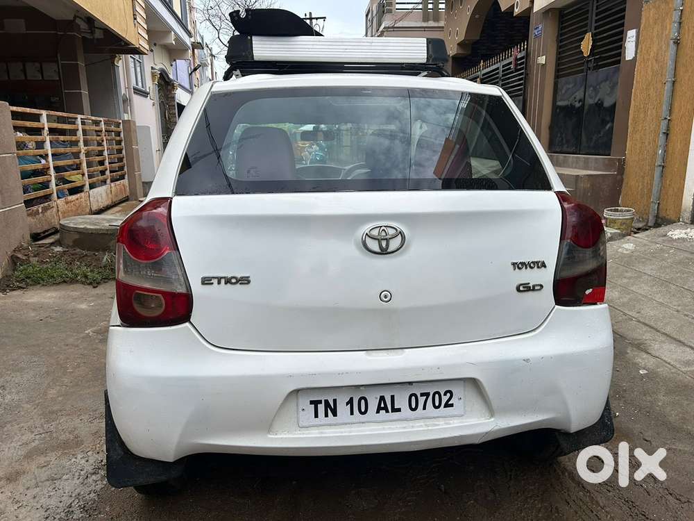 Toyota Etios Liva Diesel 2013