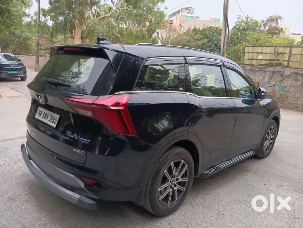 Mahindra Xuv700, 2022, Diesel