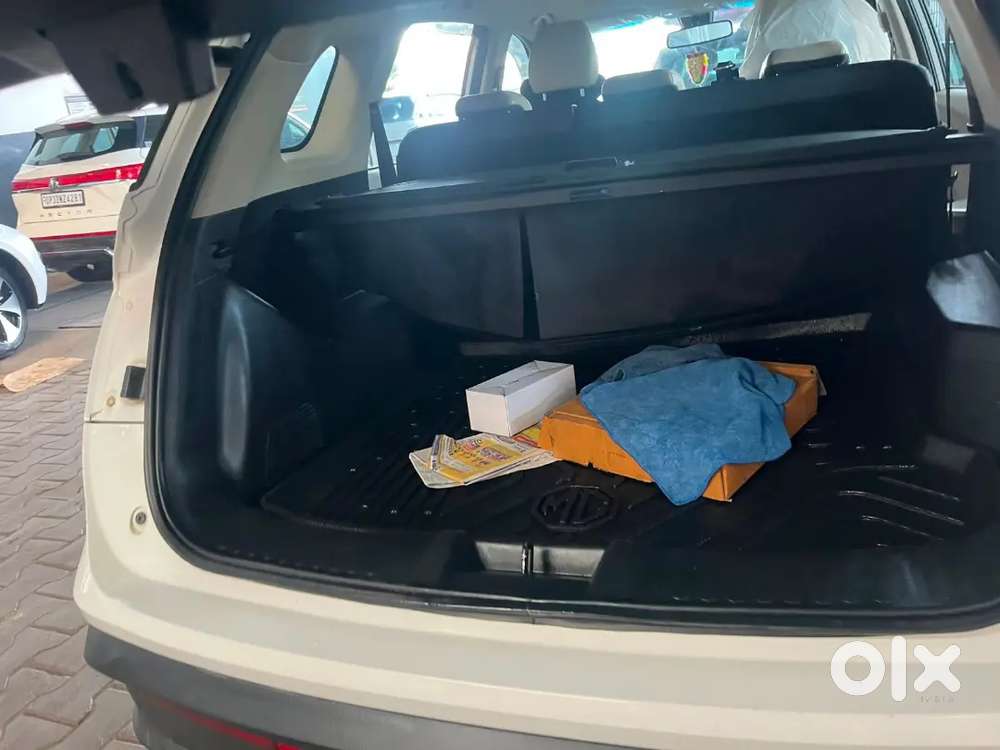 Mg Hector 2023 Diesel