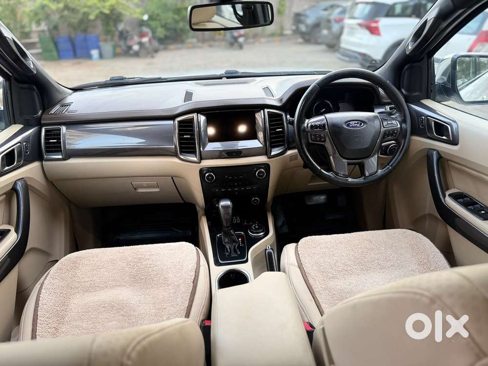 Ford Endeavour 3.2 Titanium 4x4 At, 2017, Diesel