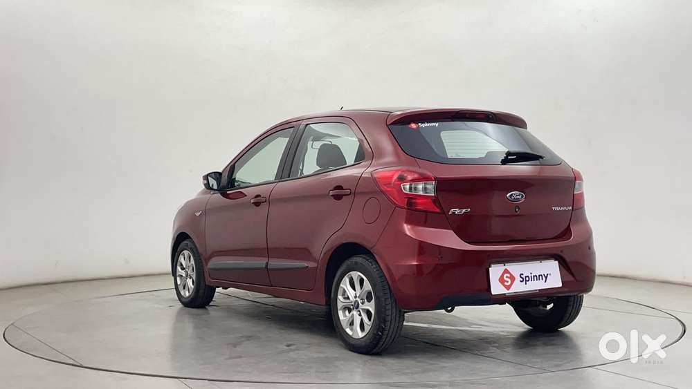 Ford Figo 1.5p Titanium At, 2016, Petrol
