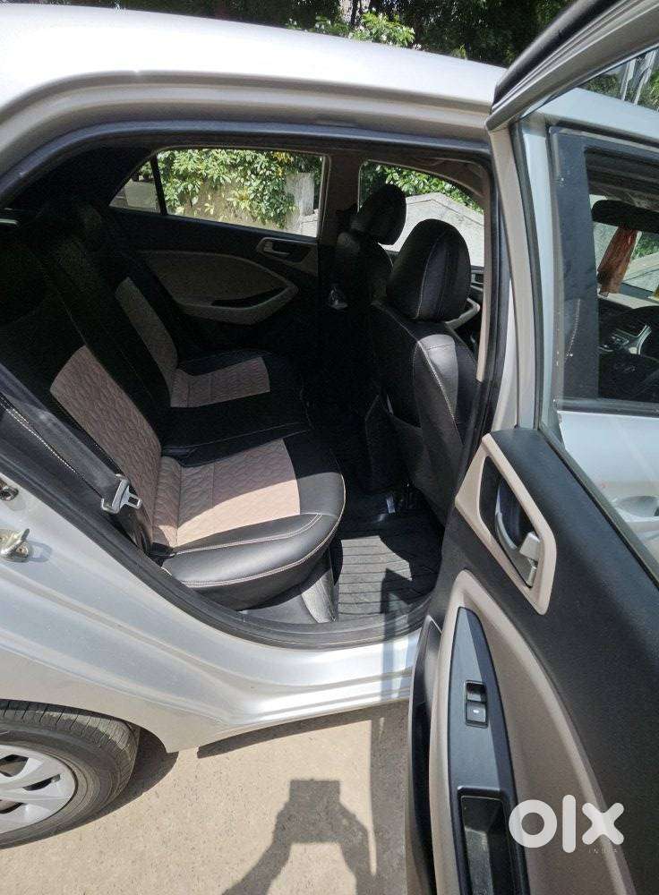 Hyundai I20 1.2 Magna Executive, 2018, Petrol