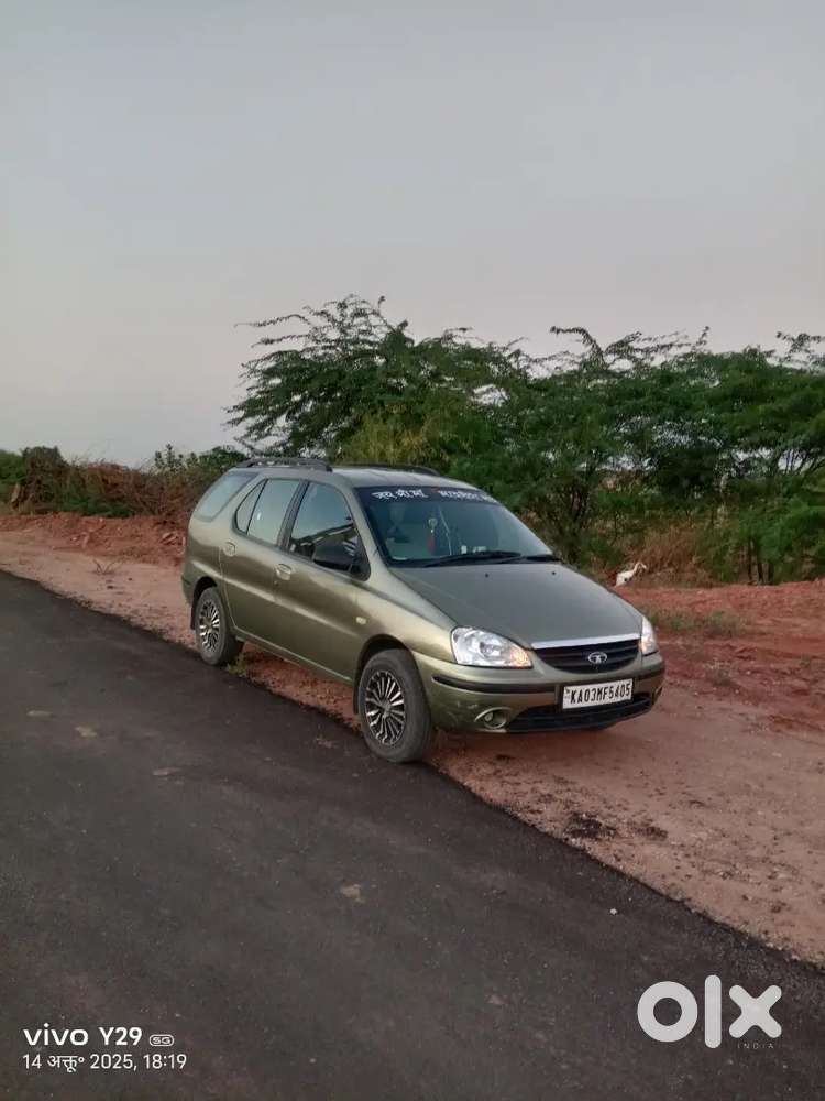 Tata Indigo Marina