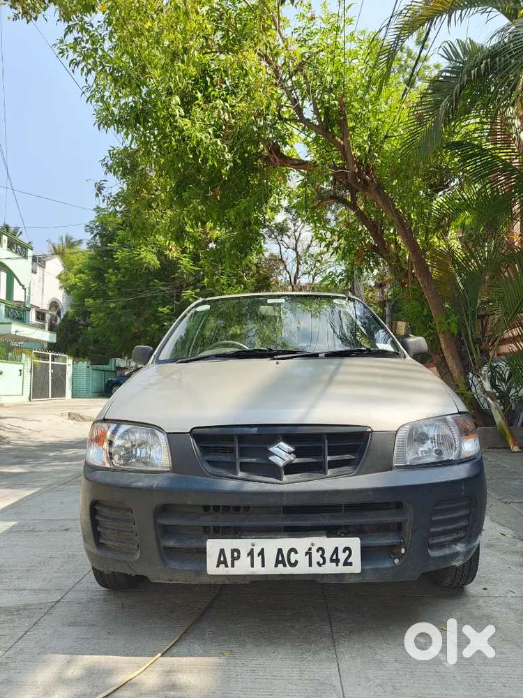Maruti Suzuki Alto 2007 Rc Till 2028