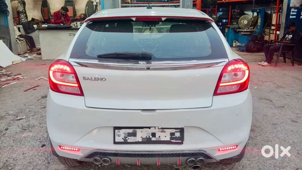 Maruti Suzuki Baleno 2016