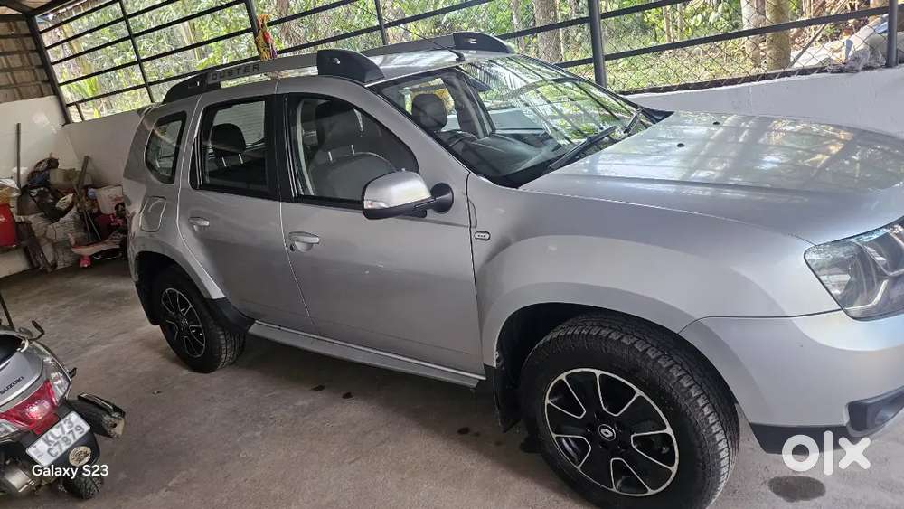 Renault New Duster 2017 Diesel 170000 Km Driven