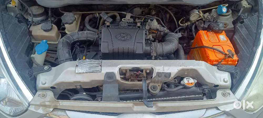 Hyundai Eon D-lite 2013 (well Maintained)