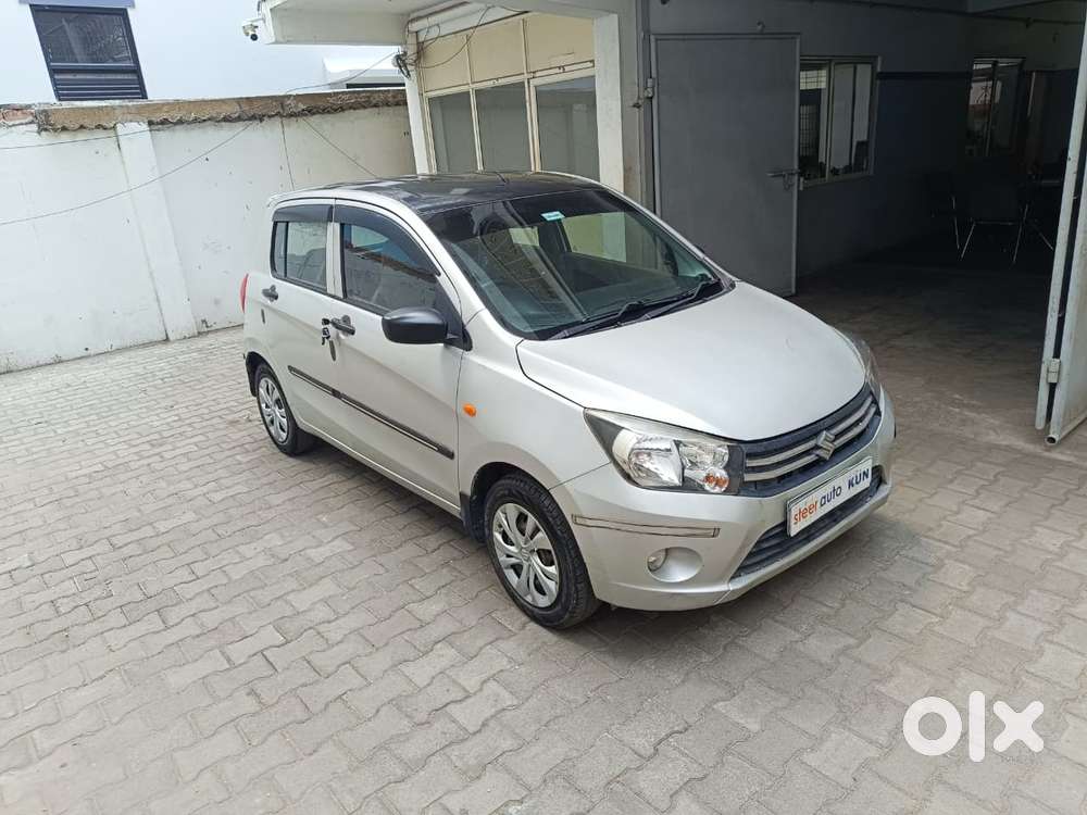 Maruti Suzuki Celerio 2014-2017 Vxi, 2014, Petrol