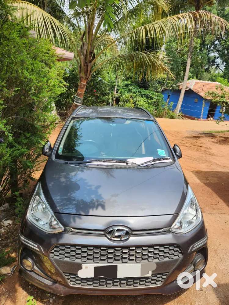 2019 Hyundai Grand I10 Sportz