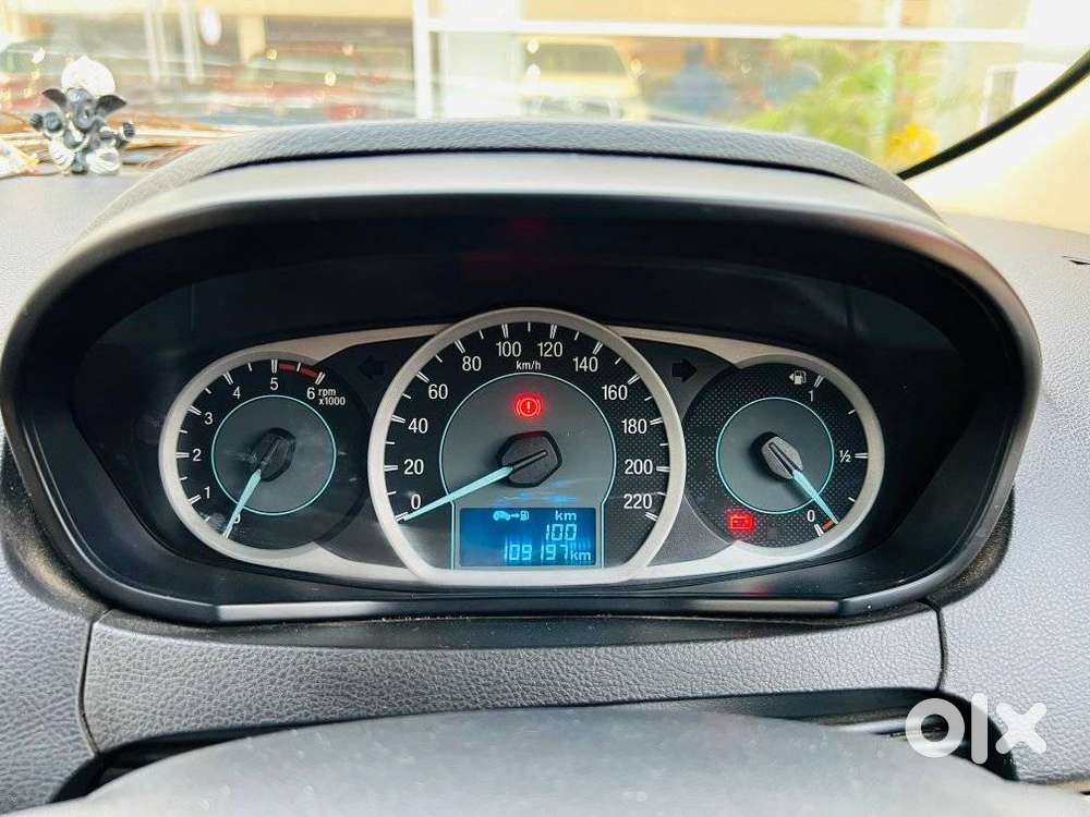 Ford Figo Aspire 1.5 Tdci Titanium, 2016, Diesel