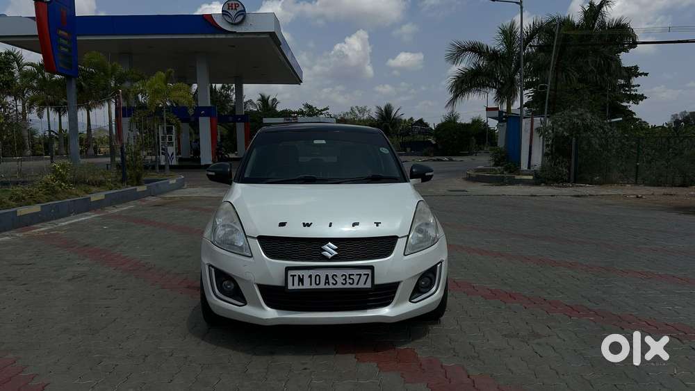 Maruti Suzuki Swift Vdi (o), 2015, Diesel