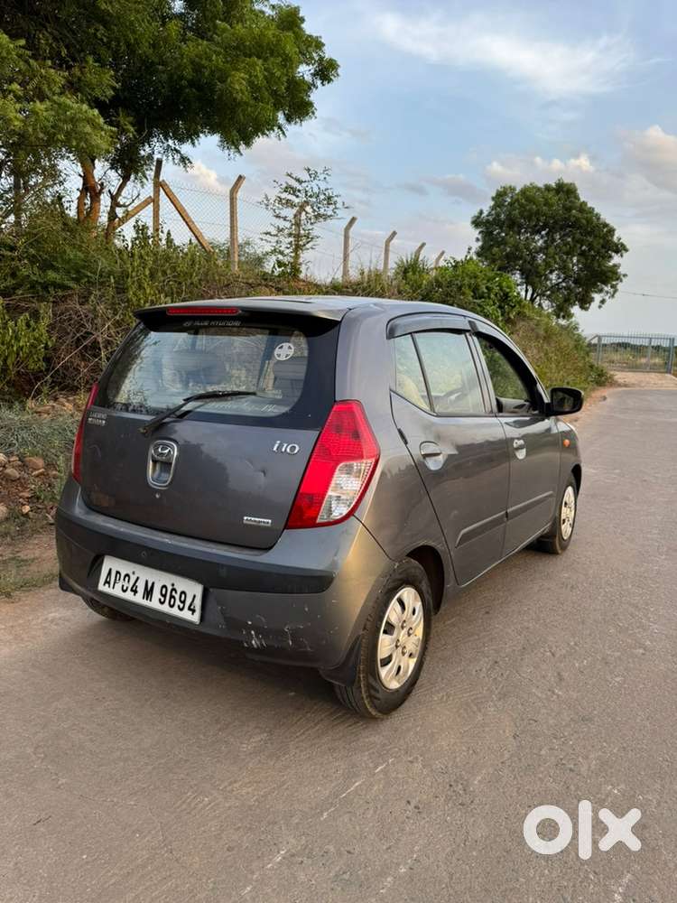 Hyundai I10 2008 Petrol Well Maintained