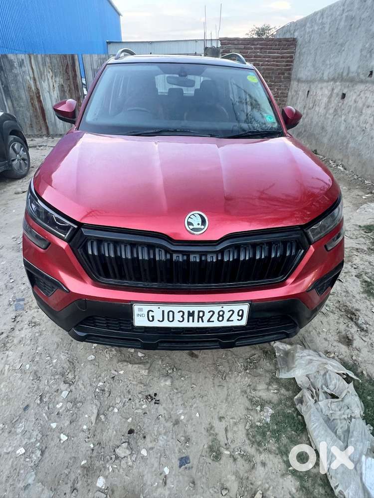 Skoda Kushaq 1.5 Monte Carlo Tsi Dsg, 2023, Petrol