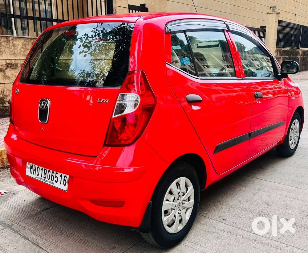 Hyundai I10 2013 Model