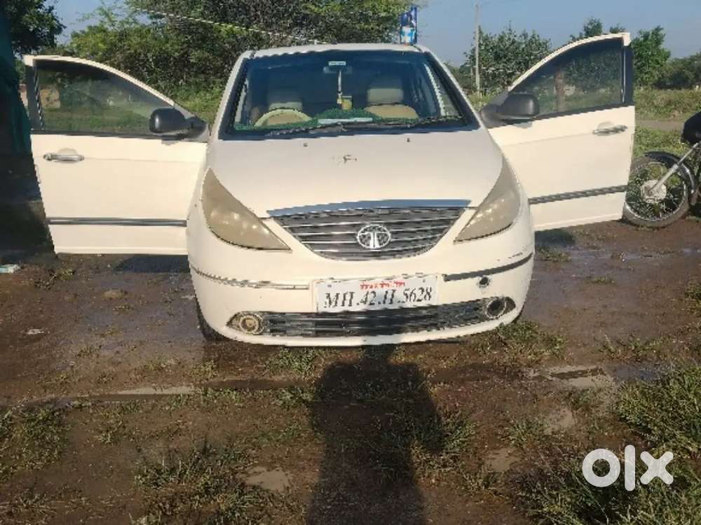 Tata Indica Vista Safire 2011
