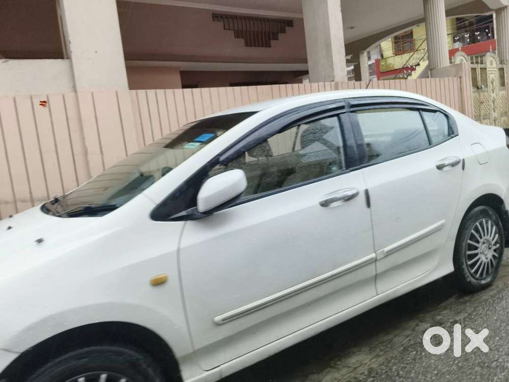 Honda City Petrol 2012