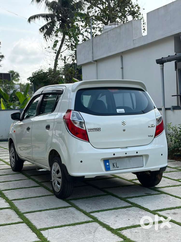 Maruti Suzuki Alto K10 1.0 Vxi, 2014, Petrol