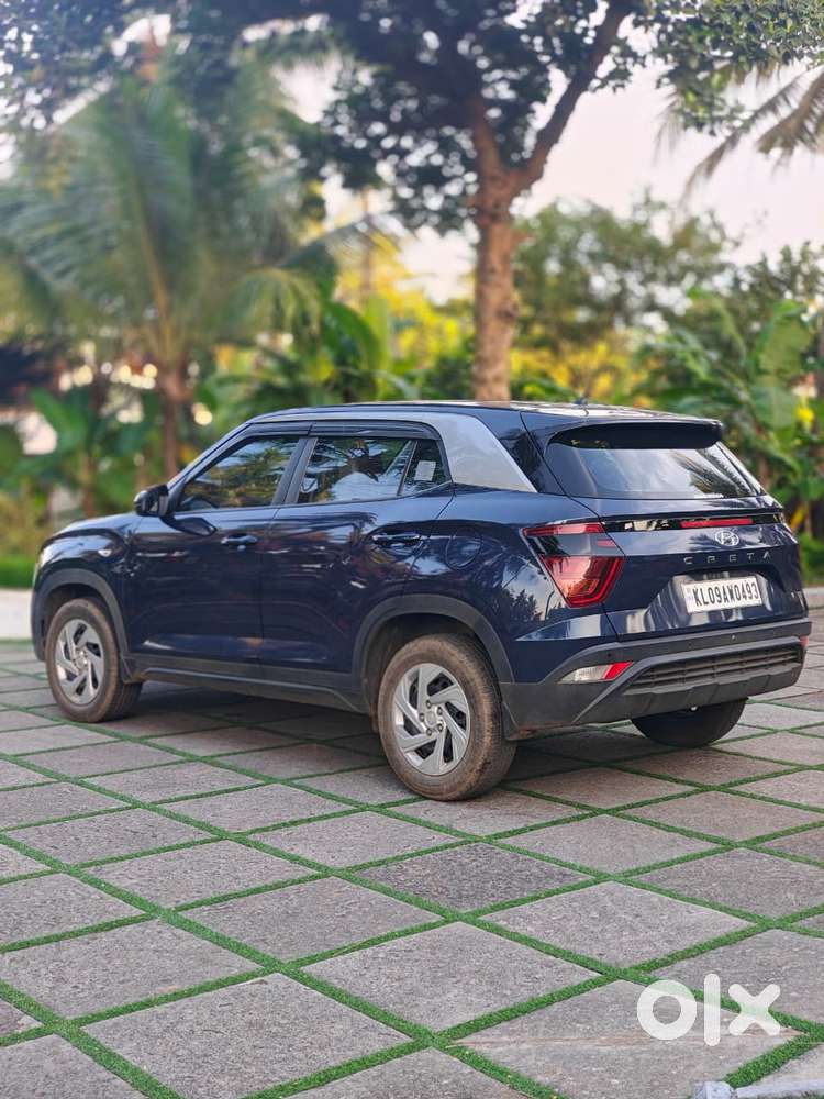 Hyundai Creta 1.5 Crdi E Diesel Mt, 2022, Diesel