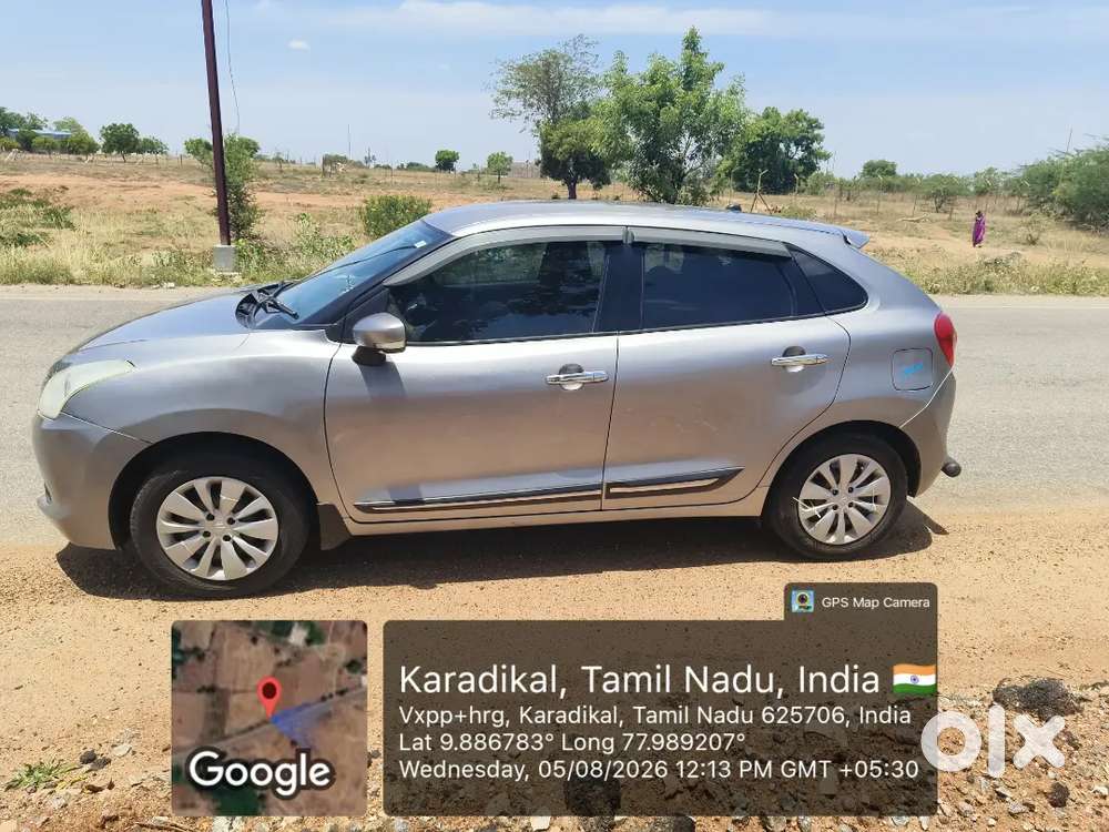 Maruti Suzuki Baleno 2019