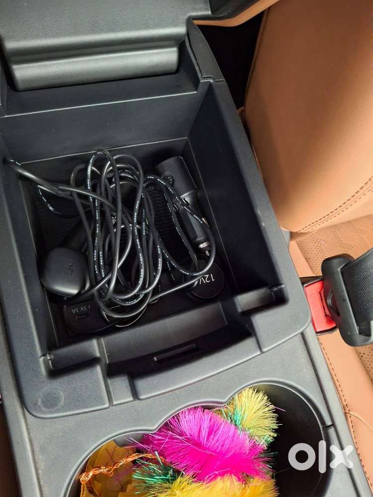 Brand New Cindition Tata Safari Less Driven