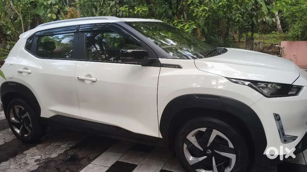 New Nissan Magnite