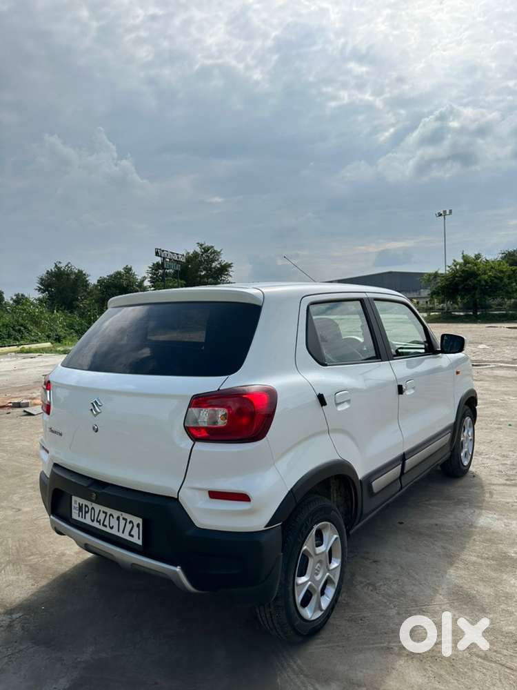 Maruti Suzuki S-presso 2022