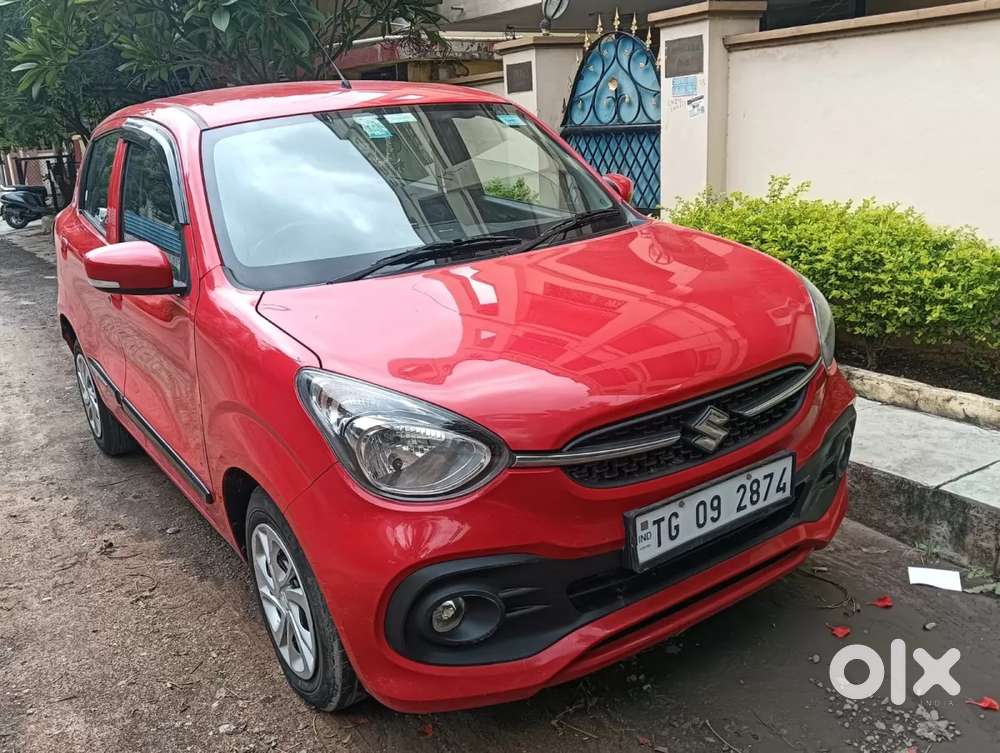 Maruti Suzuki Celerio Zxi, 2024, Petrol