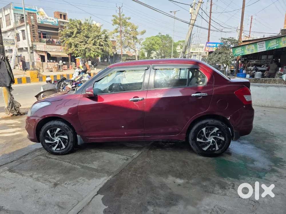 Maruti Suzuki Dzire Vdi 2015