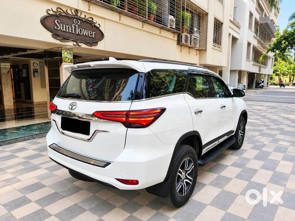 Toyota Fortuner Diesel 2021