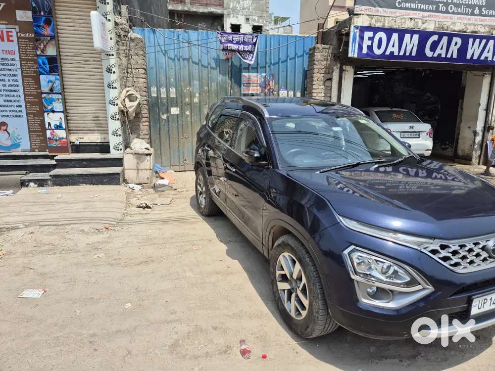 Tata Safari Xza+ 2022  Pristine Condition  85,560 Km