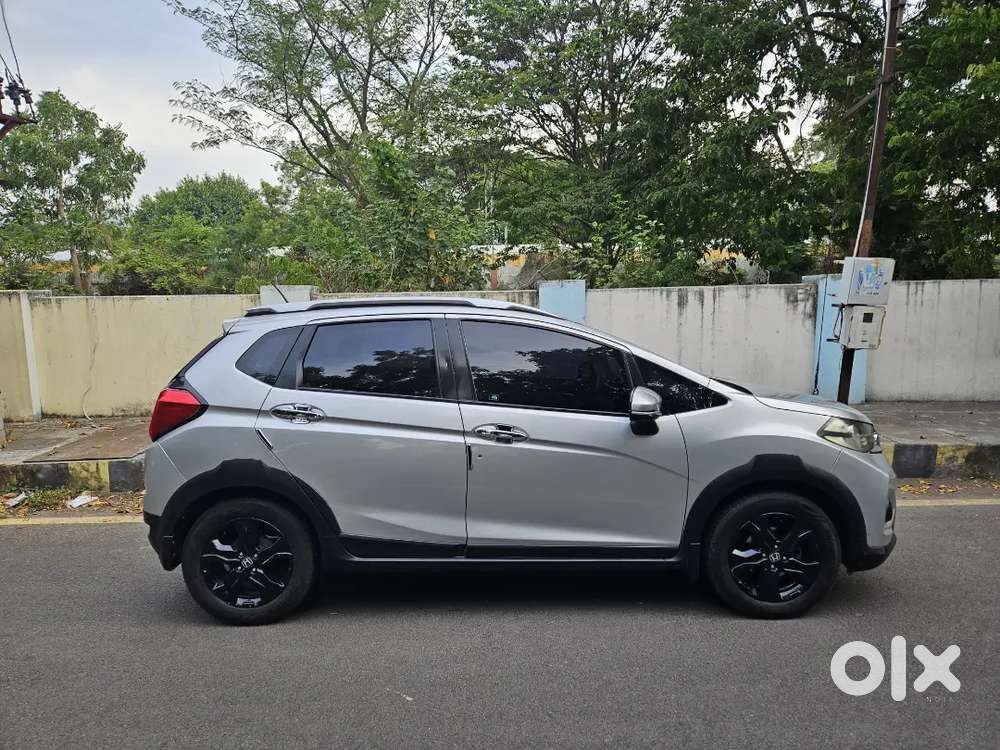 Honda Wr-v 2018 Bs4 Diesel Well Maintained Better Than New Car