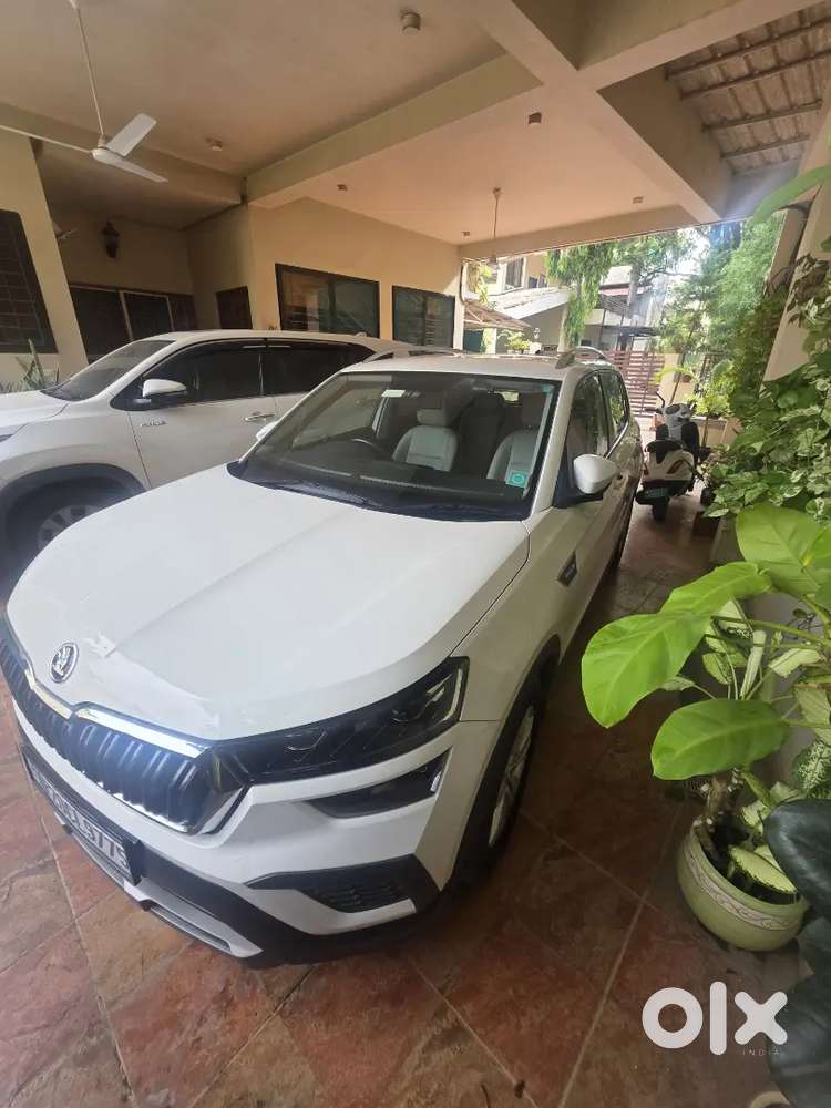 Skoda Kushaq- Like New