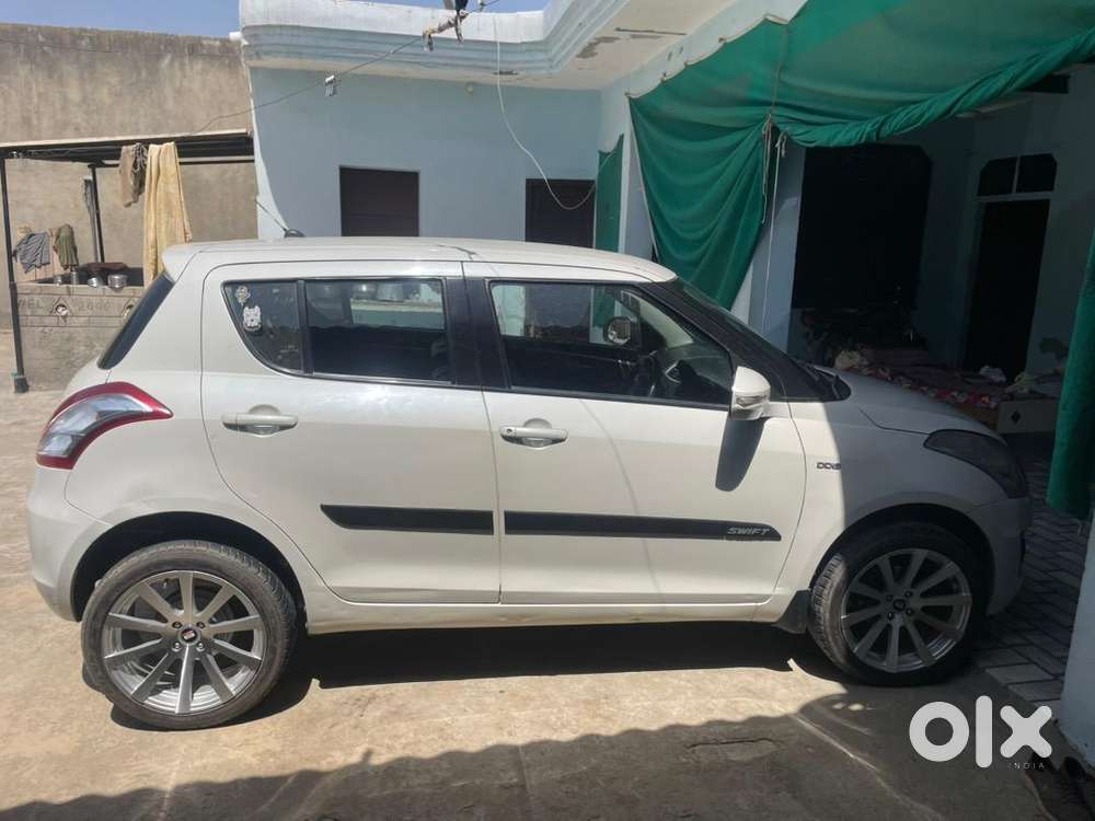 Maruti Suzuki Swift 2015 Diesel Well Maintained