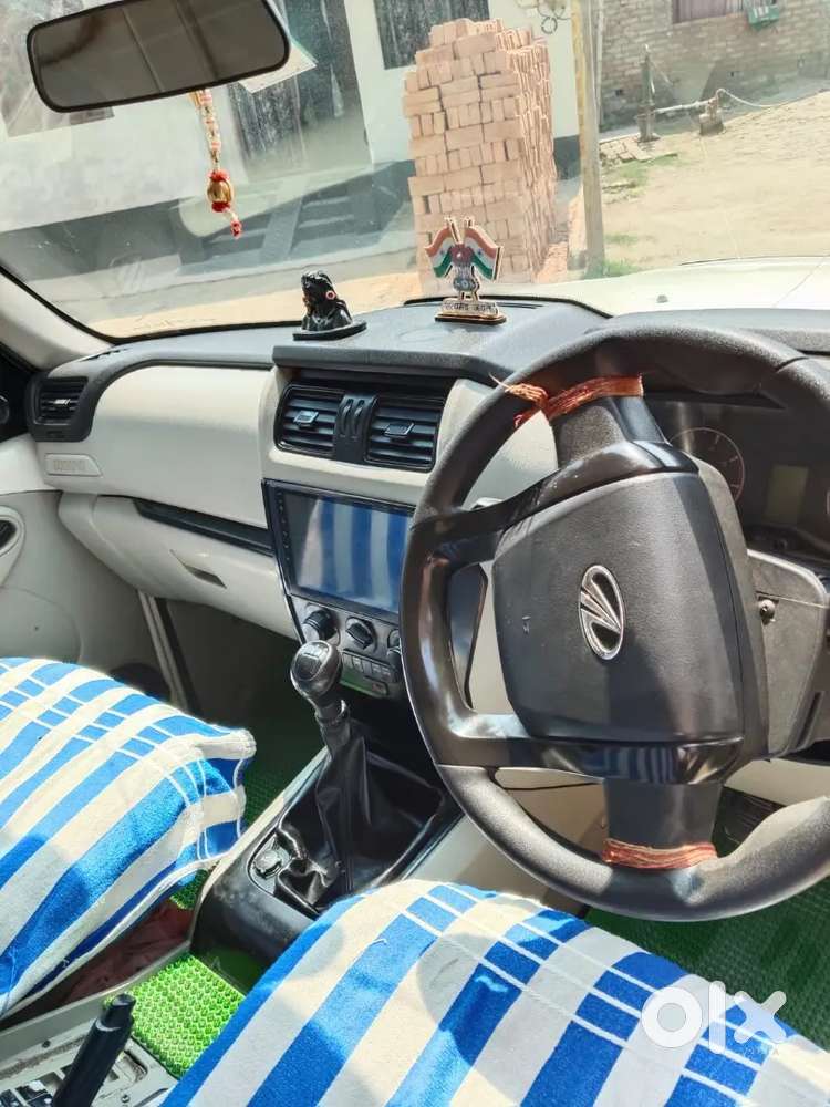 Mahindra Scorpio Classic 2017 Diesel Well Maintained