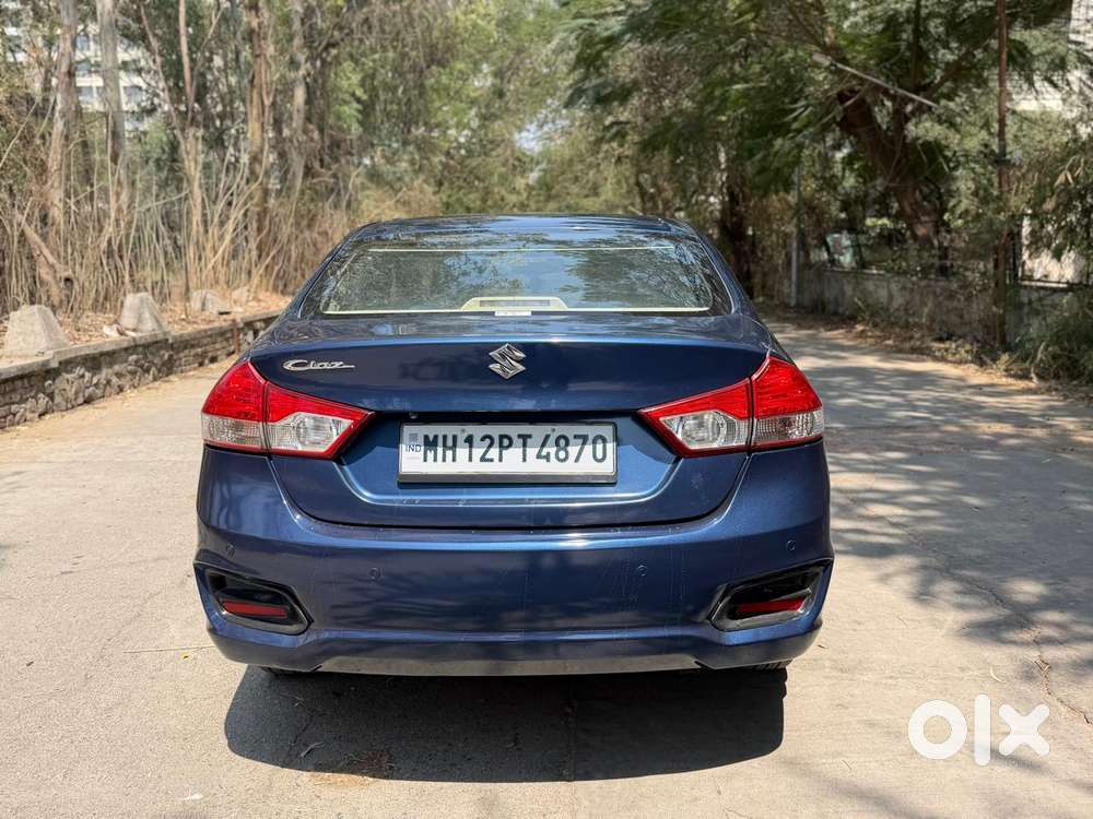 Maruti Suzuki Ciaz, 2017, Petrol